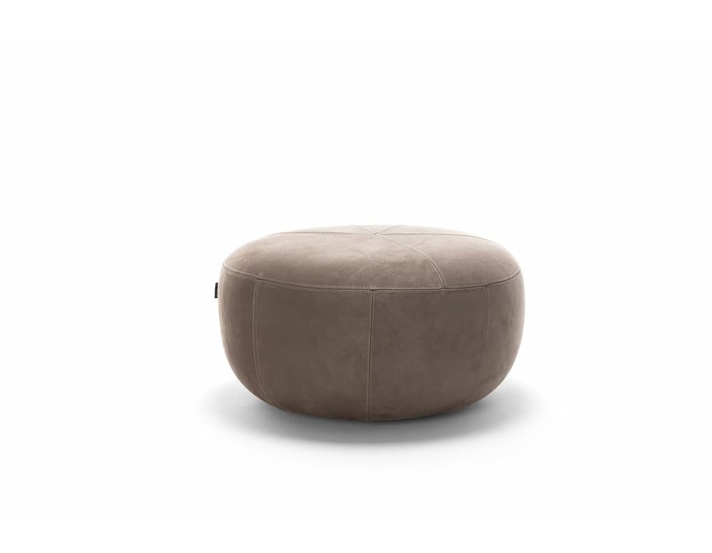 10th Clove Pouf