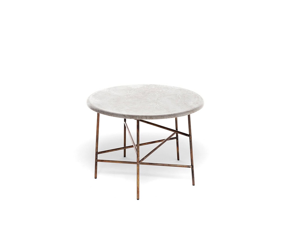 10th Star Coffee Table and Stool