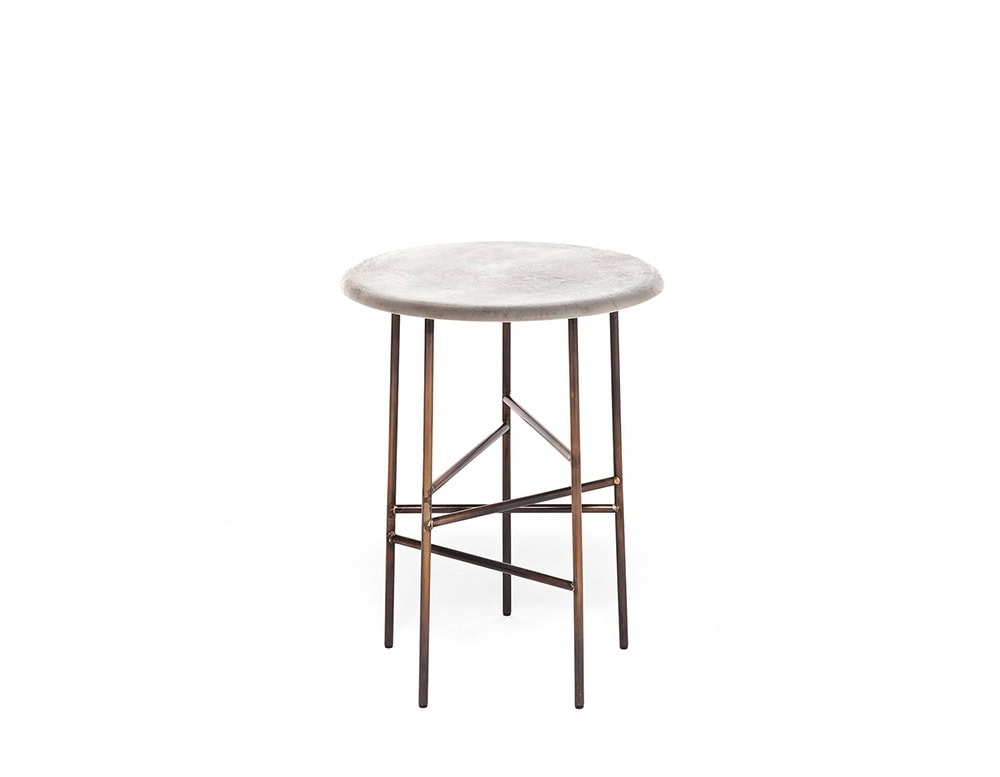 10th Star Coffee Table and Stool