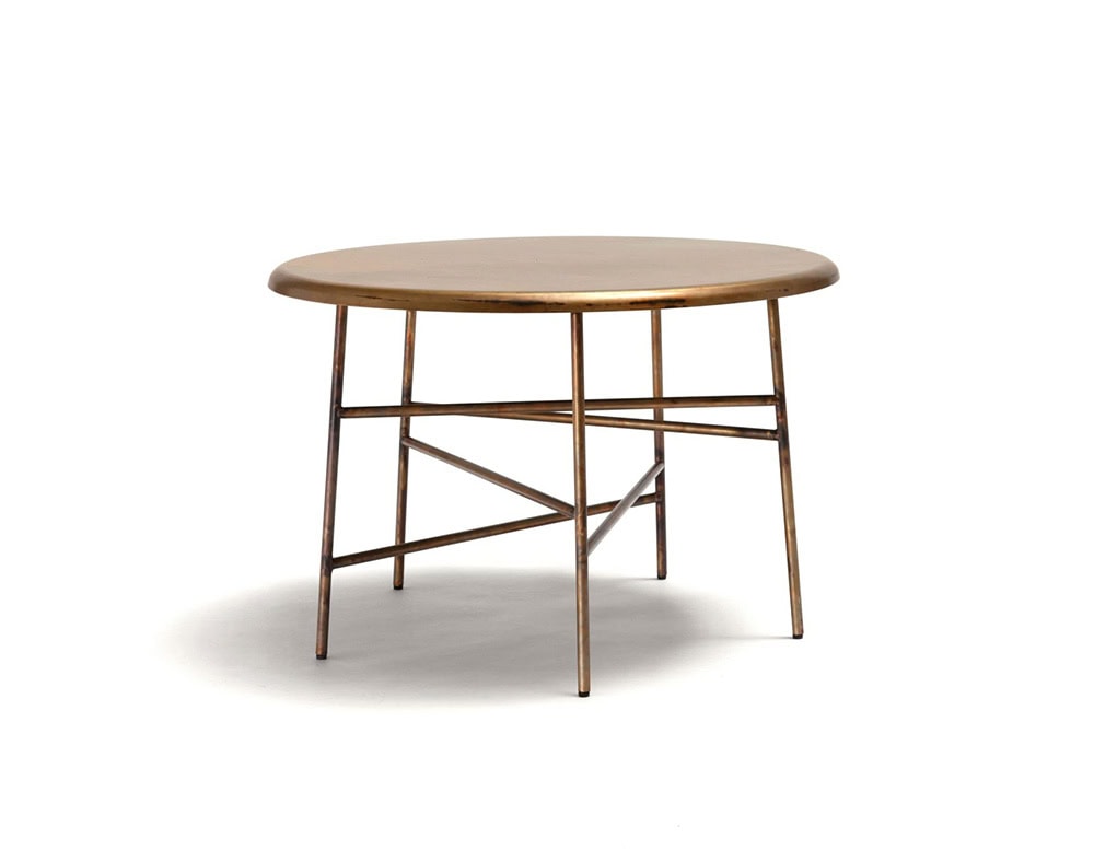 10th Star Coffee Table and Stool