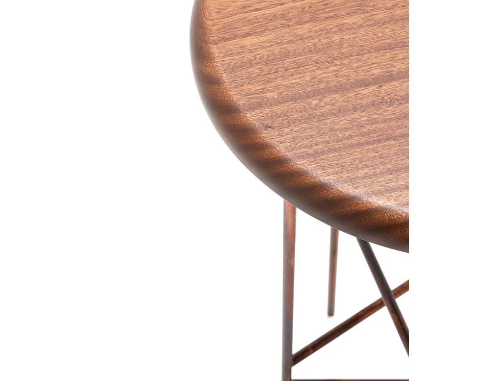 10th Star Coffee Table and Stool