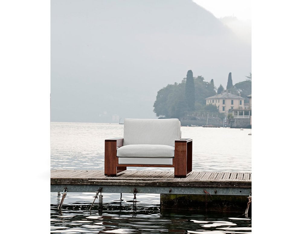 Bellagio Armchair