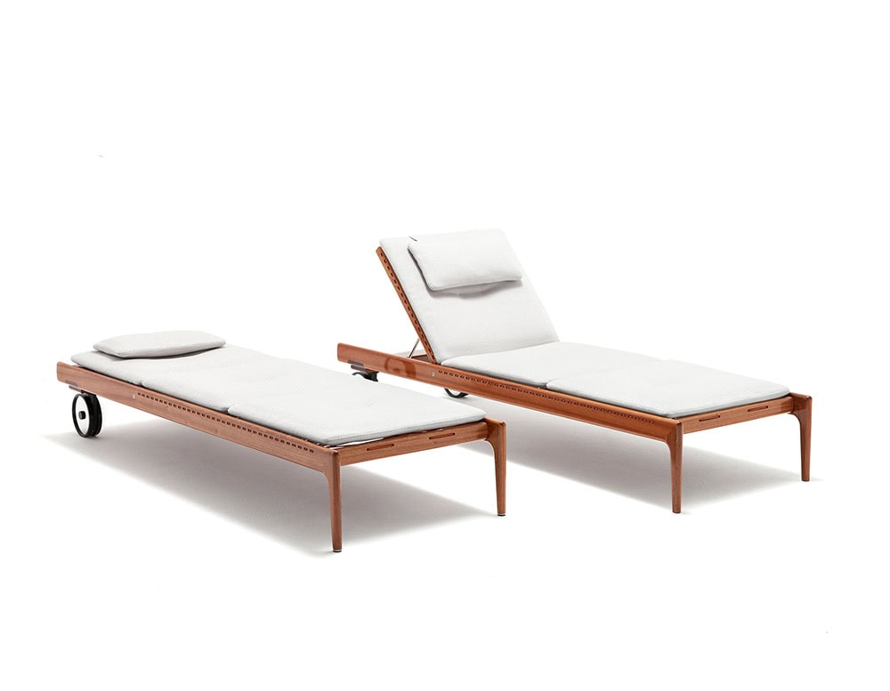 Levante Sun Lounger