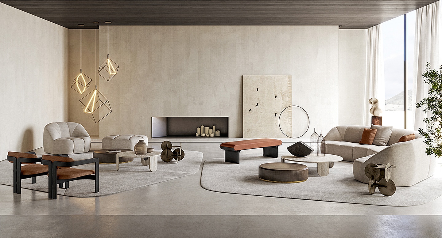 Cloud Infinity by Gallotti&Radice
