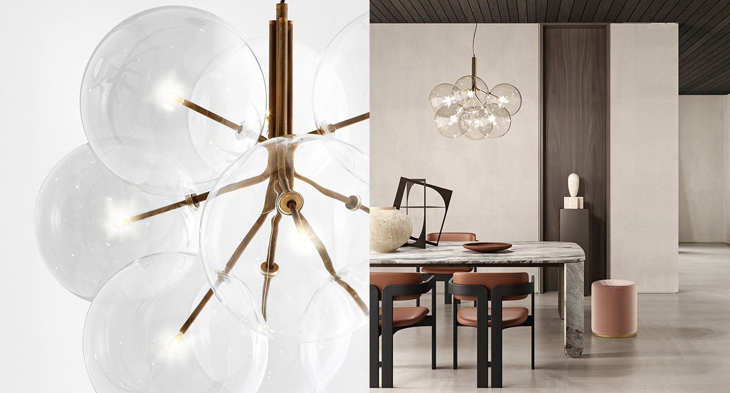 Bolle Cielo Gallotti&Radice
