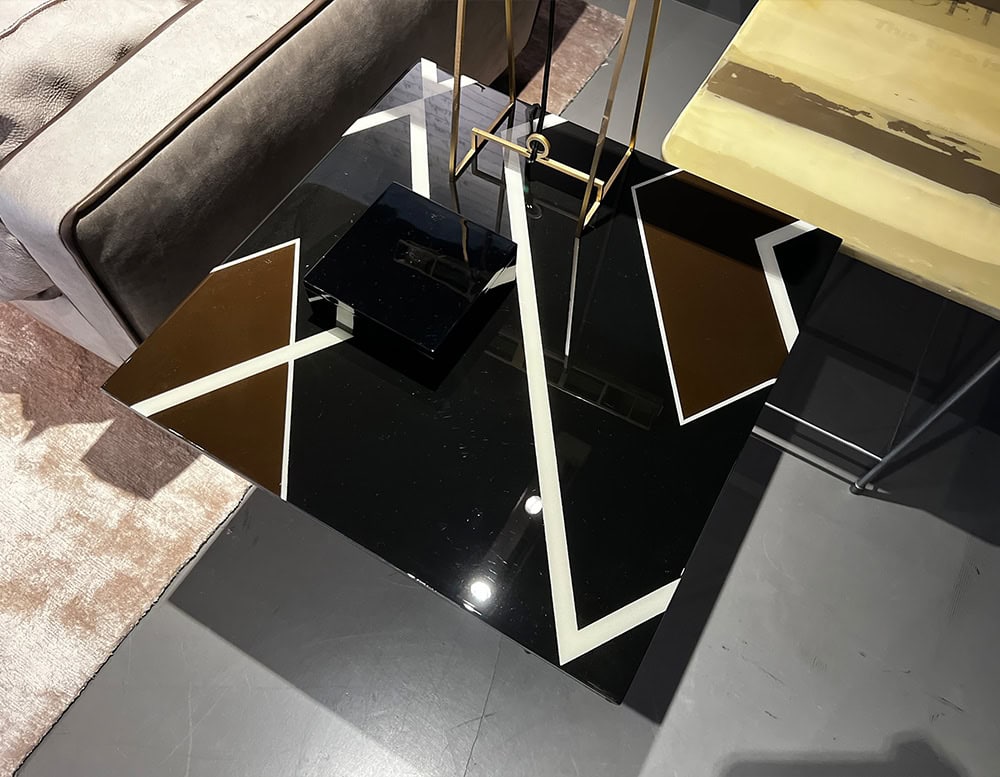 Printable Coffee Table