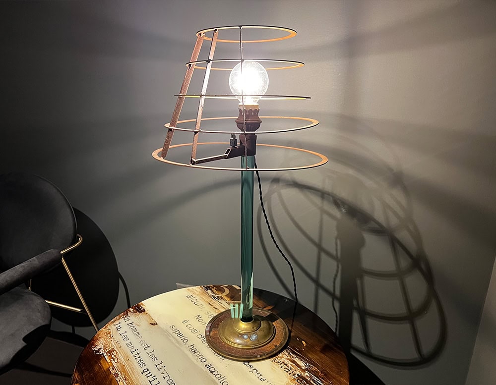 Unique Table Lamp