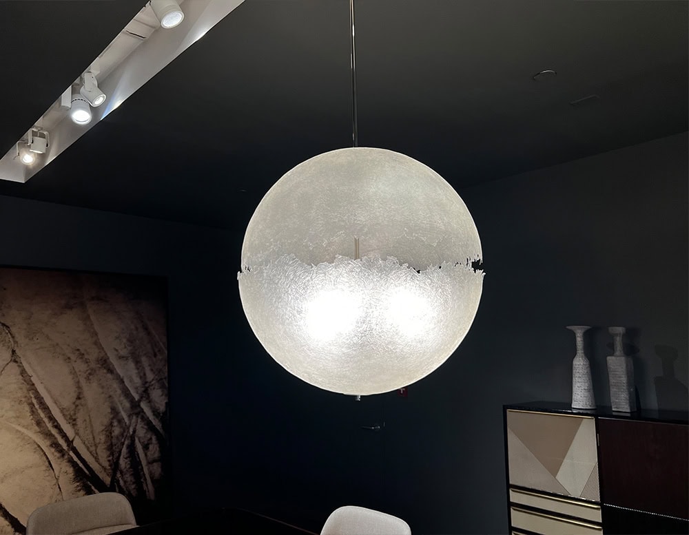 PostKrisi Suspension Light