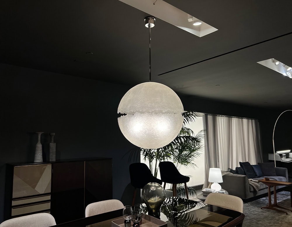 PostKrisi Suspension Light