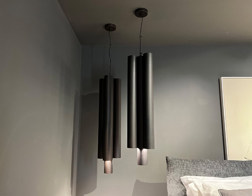 Tap Suspension Light