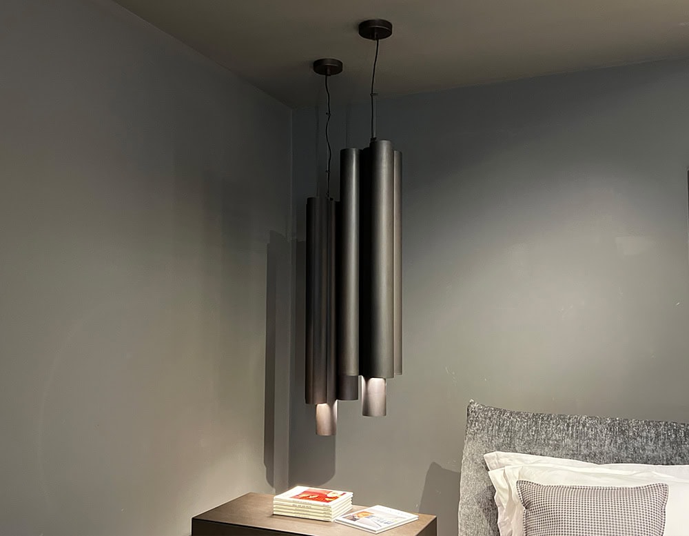 Tap Suspension Light