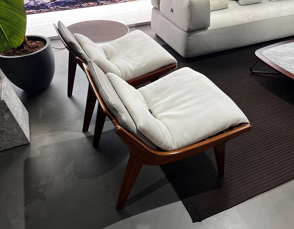 10th Lerici Armchair