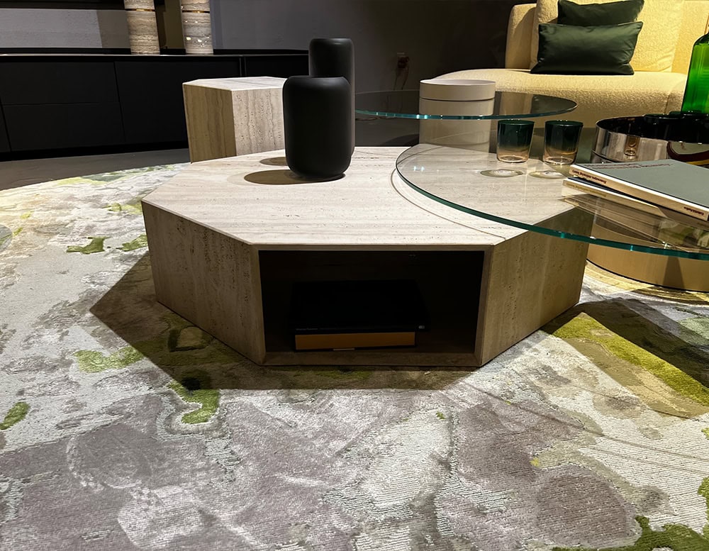 Prism Low Coffee Table