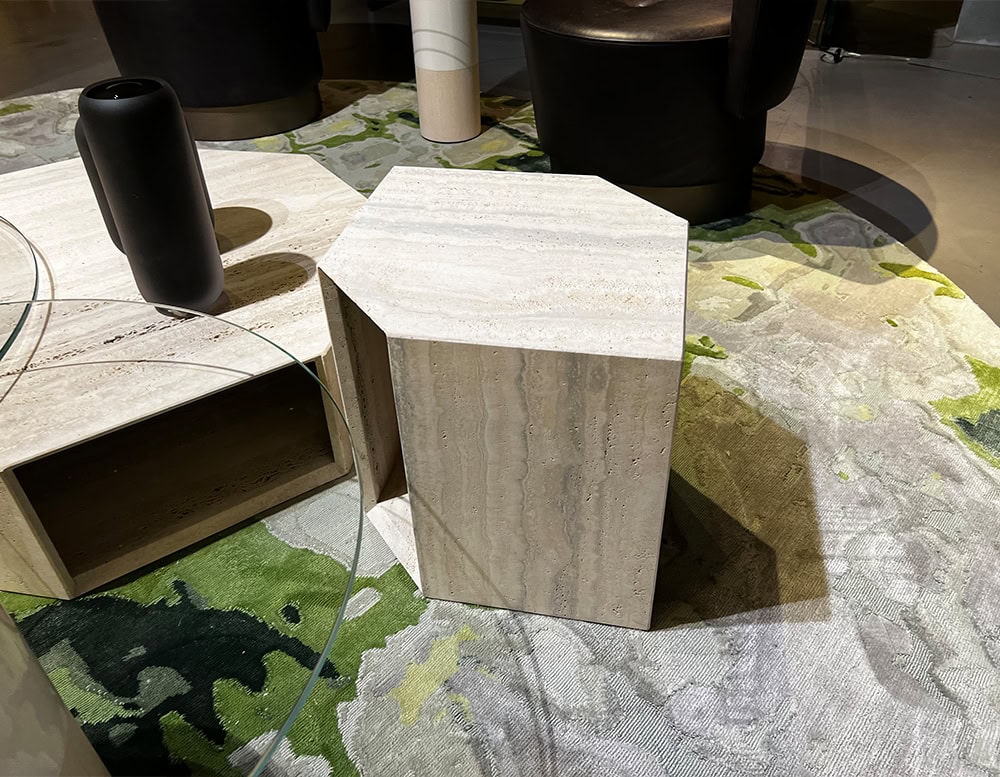 Prism Low Side Table