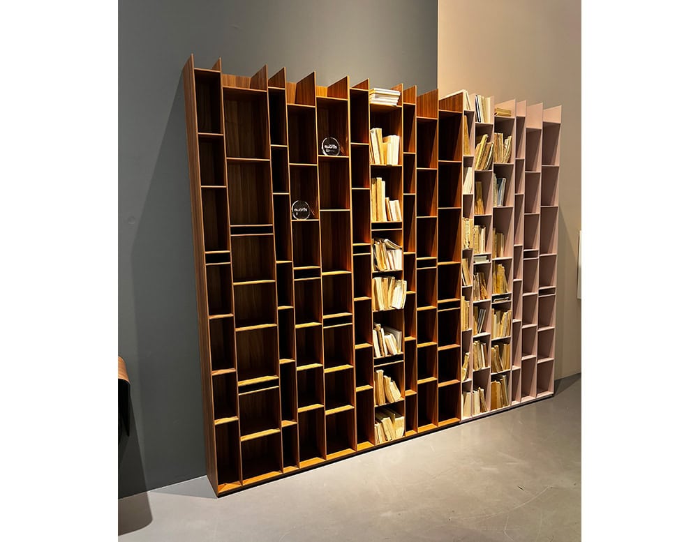 Random Bookcase Set