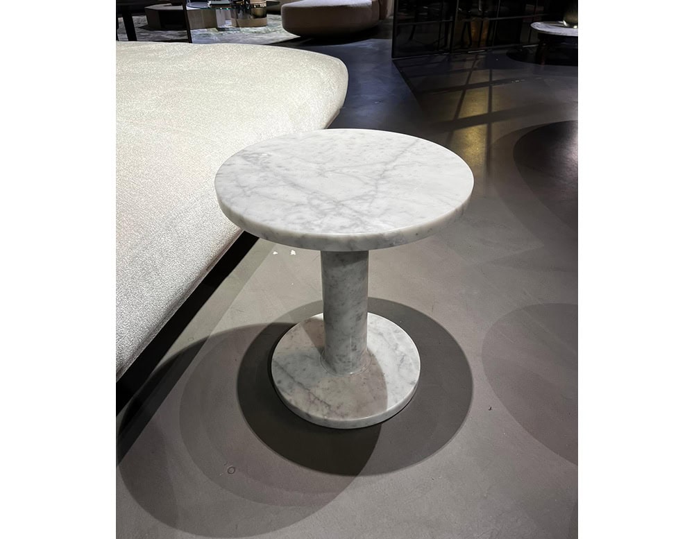 Marbelous Side Table