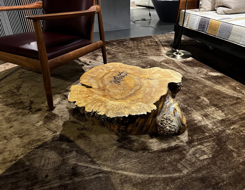 Maple Burl Stump