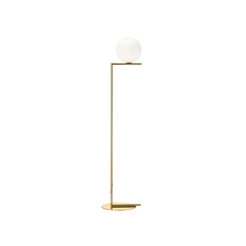 Flos IC floor lamp against a white backdrop