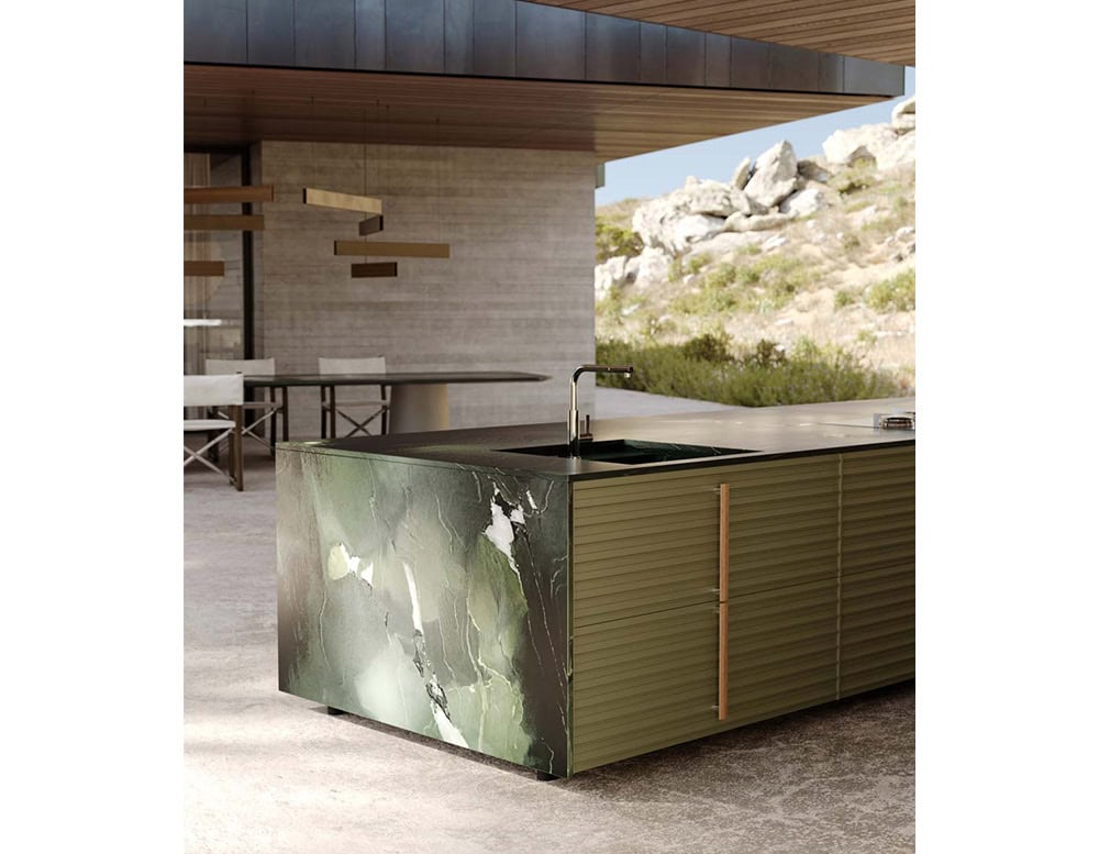 Amalfi Modular Kitchen