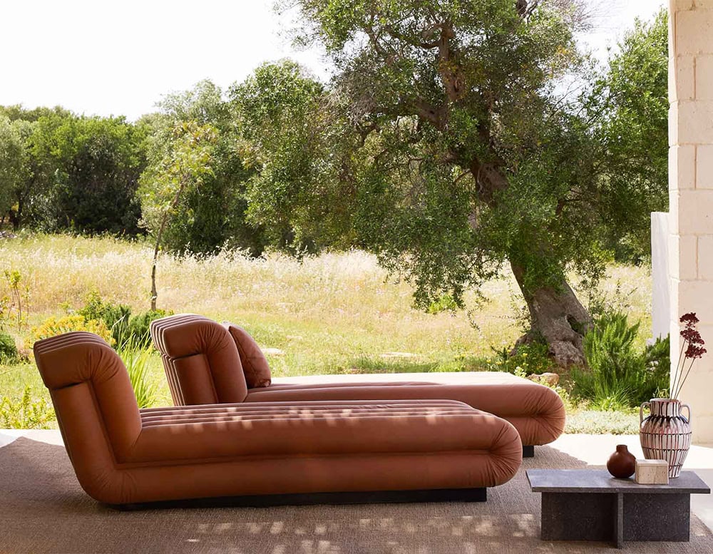 Periscopio Chaise Longue