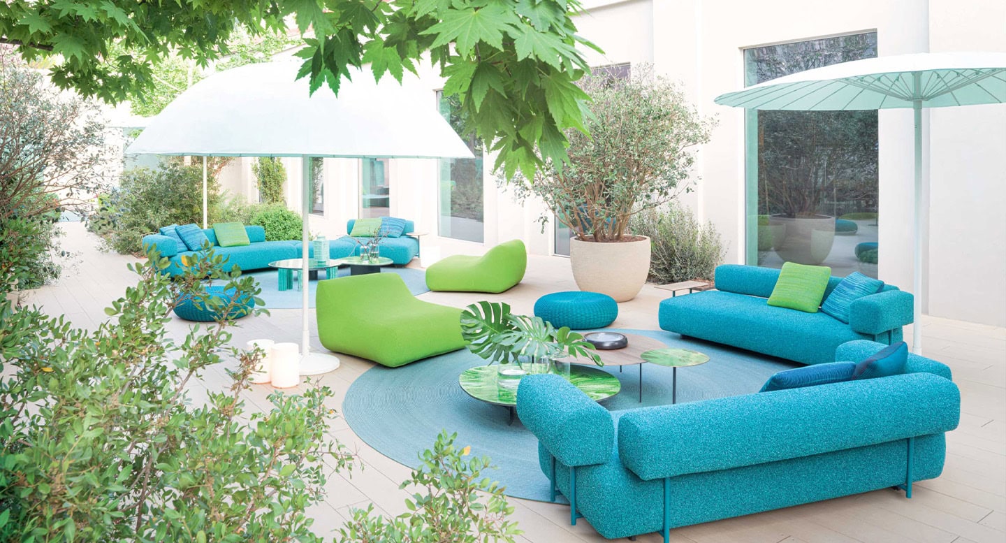 Discover Paola Lenti
